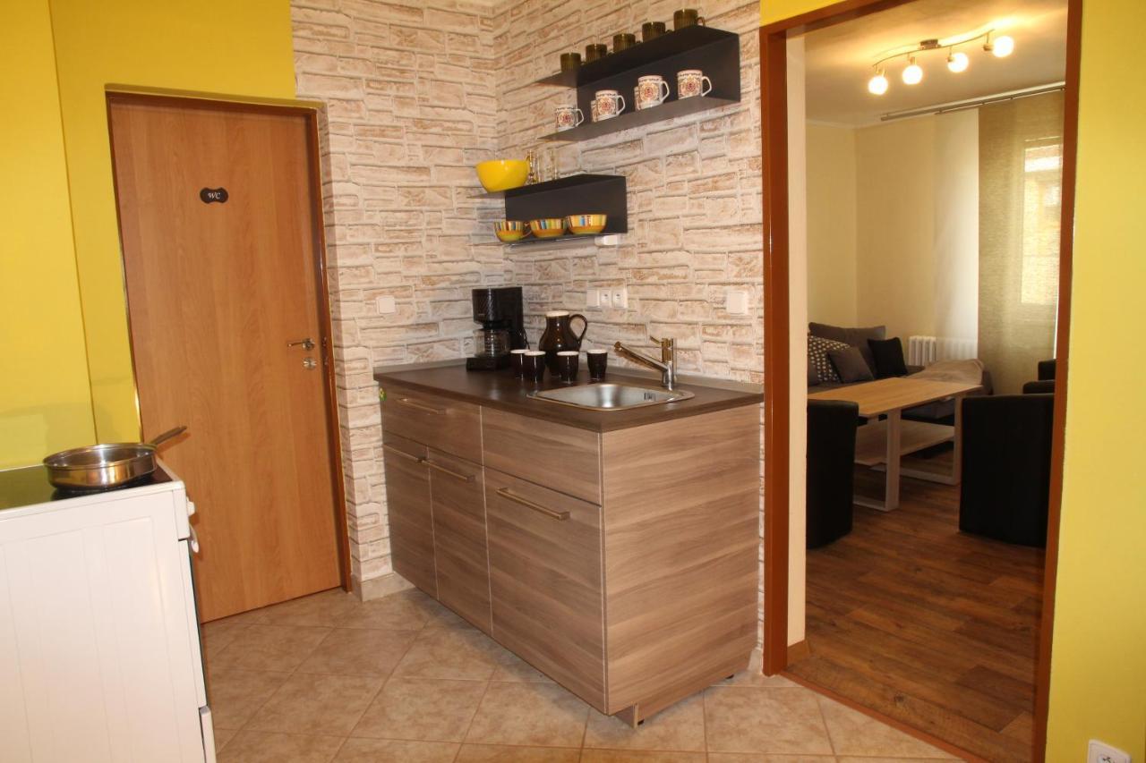 Apartman U Kacaku Vrchlabí Exterior photo