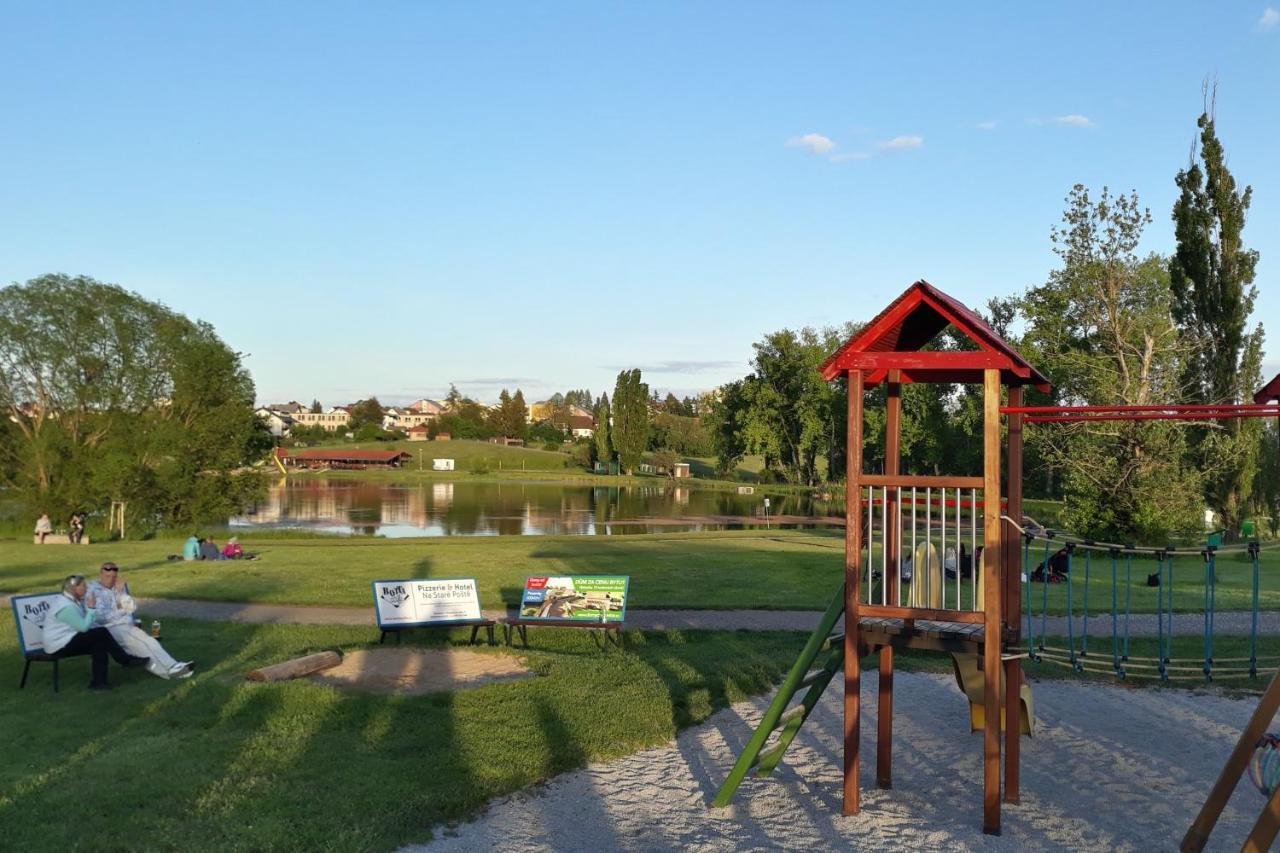 Apartman U Kacaku Vrchlabí Exterior photo