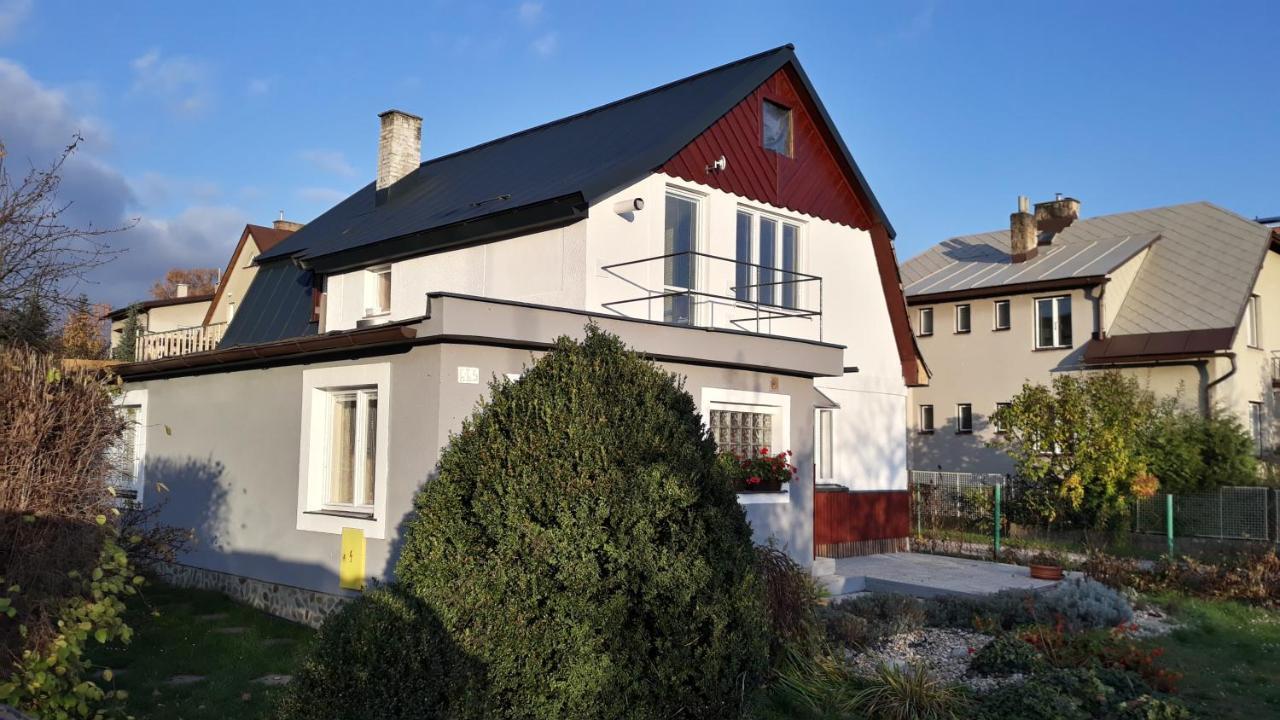 Apartman U Kacaku Vrchlabí Exterior photo