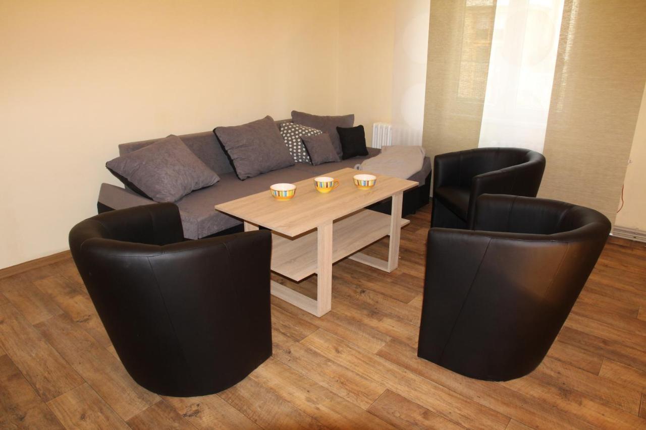Apartman U Kacaku Vrchlabí Exterior photo