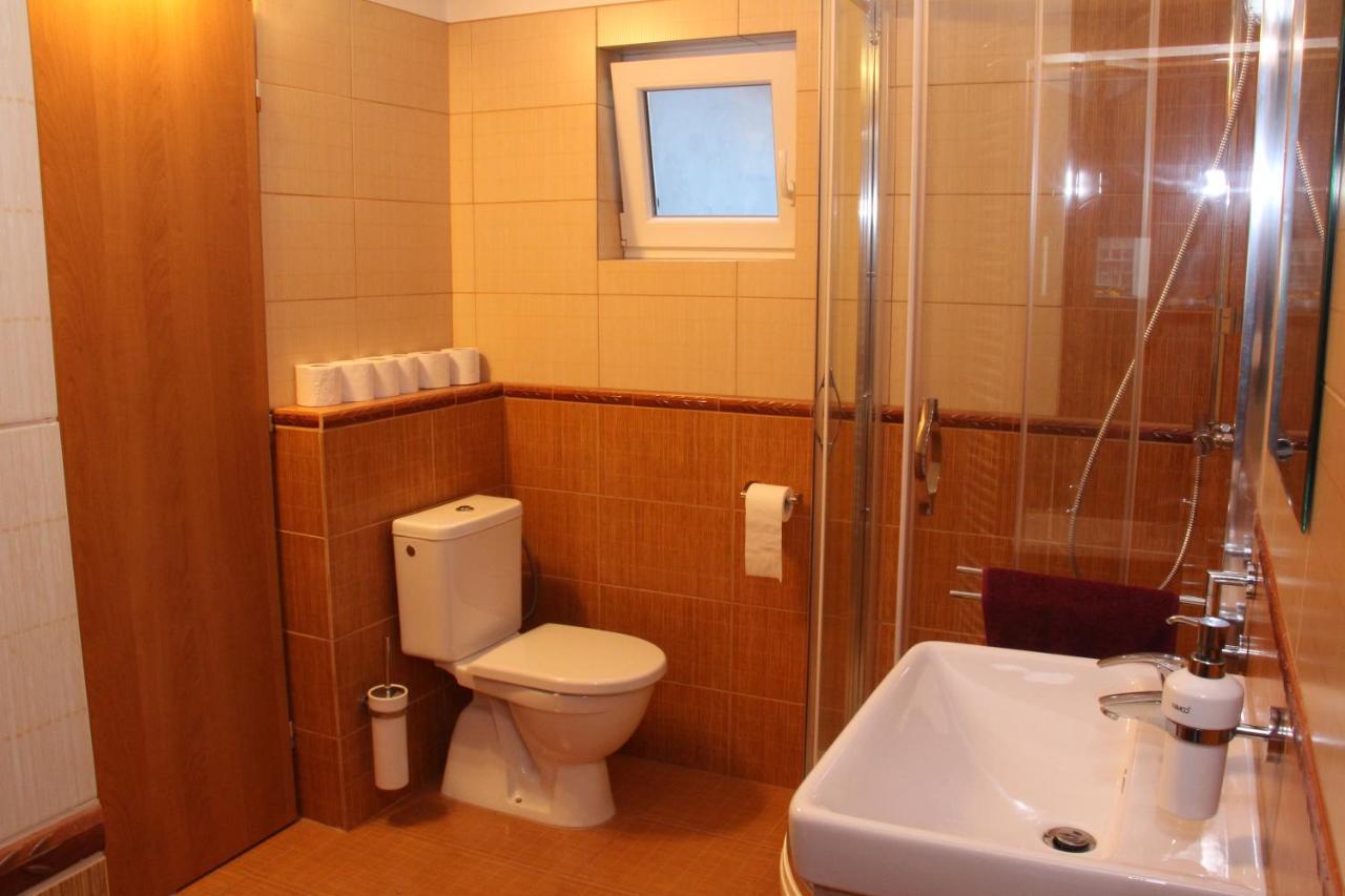 Apartman U Kacaku Vrchlabí Exterior photo