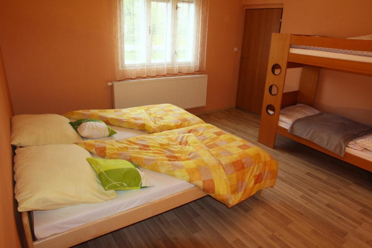 Apartman U Kacaku Vrchlabí Exterior photo