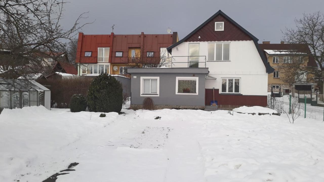 Apartman U Kacaku Vrchlabí Exterior photo